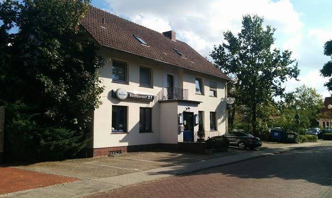 Restaurant 21