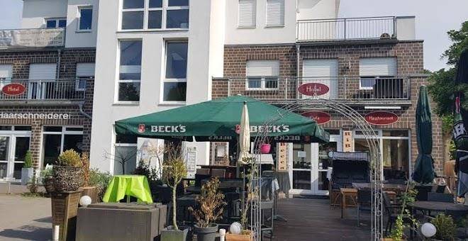 Ribecca hotel fruhstucksbar