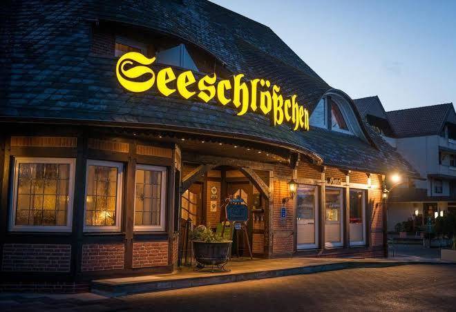 Hotel seeschloschen