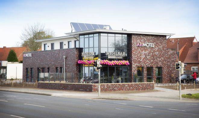 Art motel