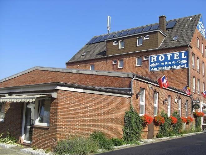 Hotel am kleinbahnhof