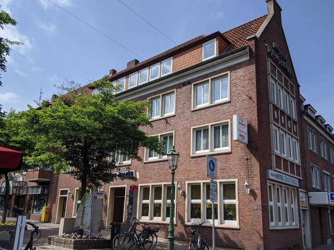 Hotel delfthalle garni emden