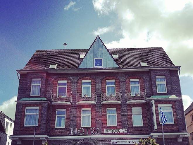 Hotel kronprinz