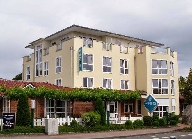 Hotel & landgasthof evering