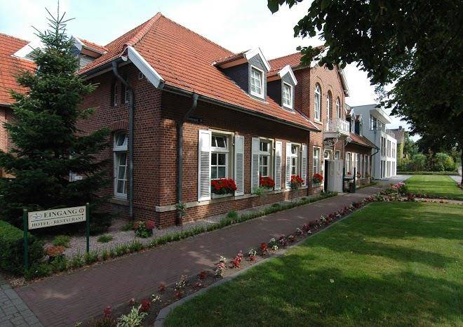 Hotel altes landhaus