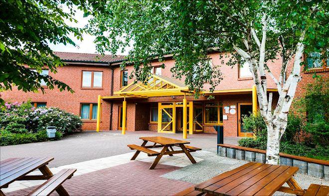 Djh Jugendherberge Lingen Image