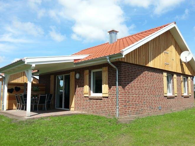 Ferienhauser im ferienhausgebiet hof beel gunther rosing