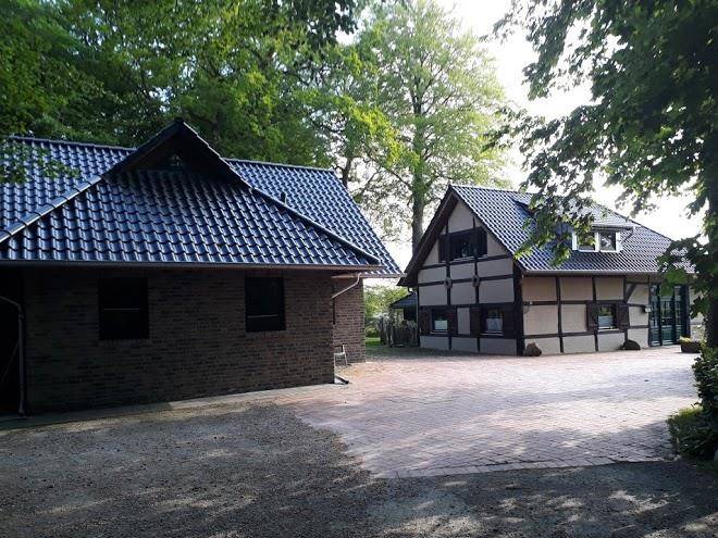 Ferienhaus heuerhaus gut einhaus