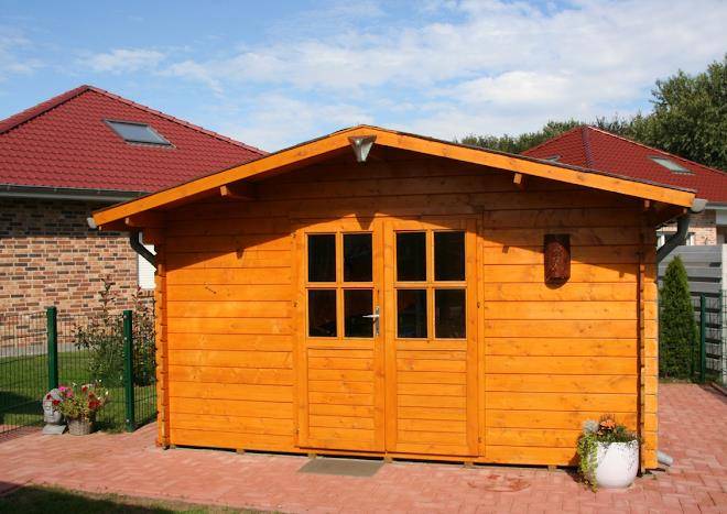 Ferienhaus seepark