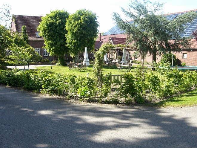 Ferienwohnung und gastezimmer ubermuhlen