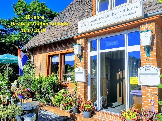 Gasthaus duther schleuse