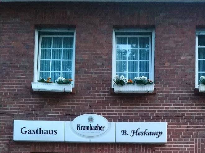 Gasthof bernh heskamp