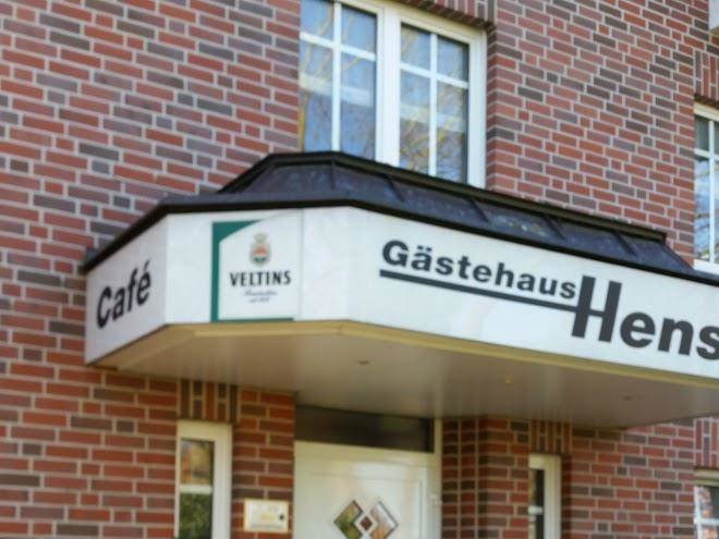 Gasthof hense fremdenzimmer