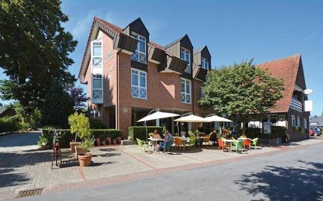 Hotel backhaus am hasetal und restaurant la cucina