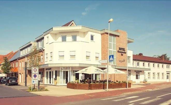 Hotel clemenswerther hof