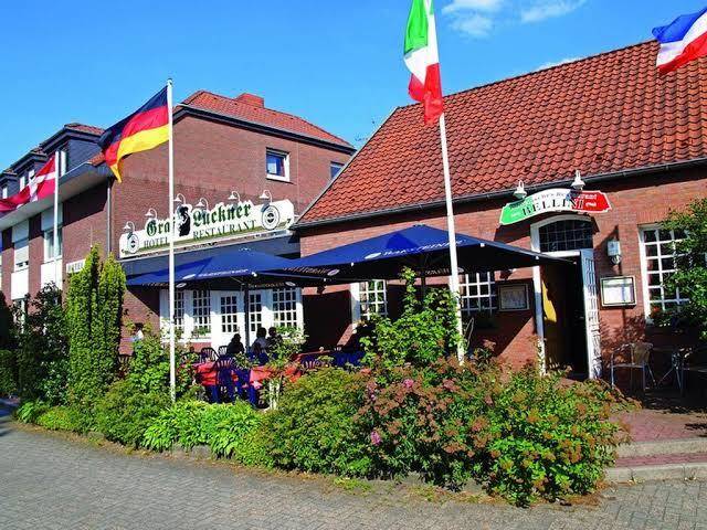 Hotel graf luckner