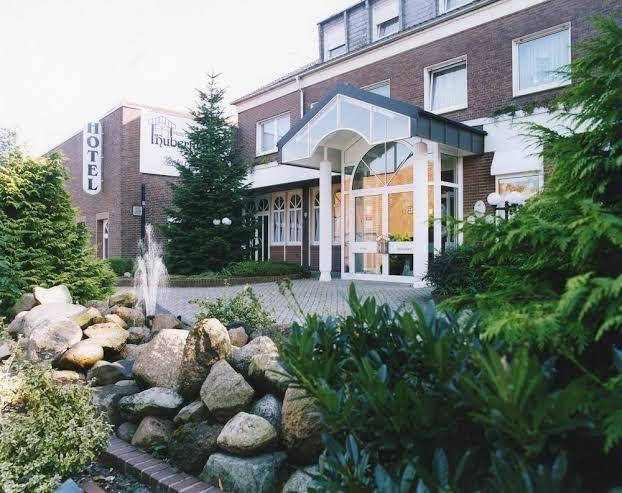 Hotel und restaurant hubertushof