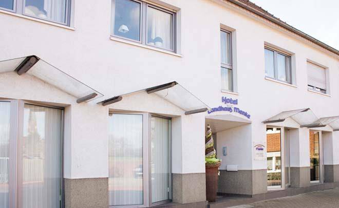 Hotel landhaus menke