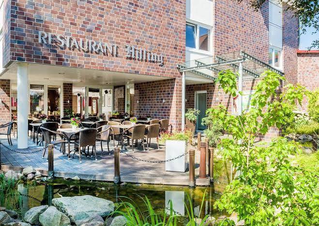 Hotel restaurant hilling
