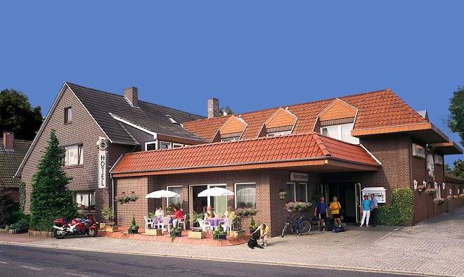 Hotel restaurant stubbe