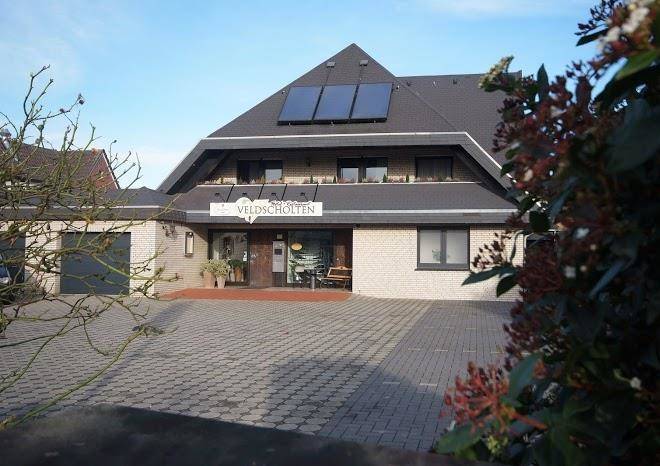 Hotel restaurant veldscholten
