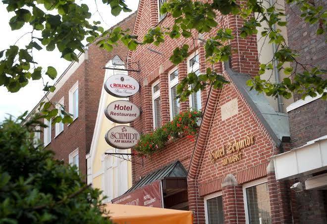Hotel schmidt am markt