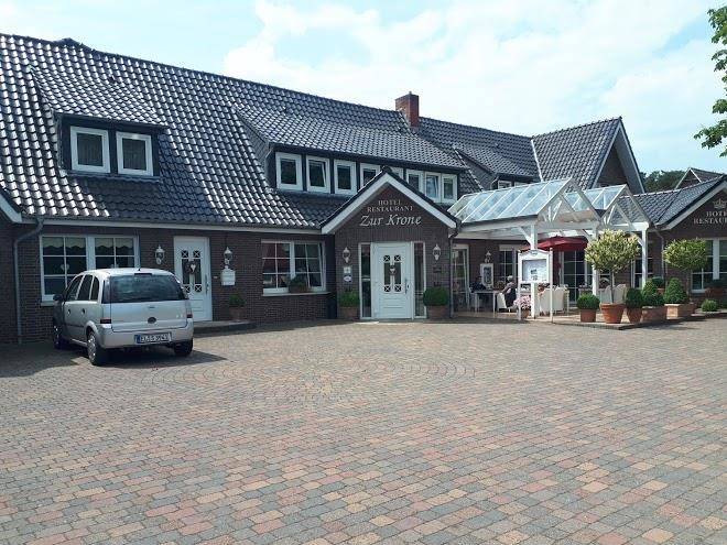 Hotel und restaurant zur krone