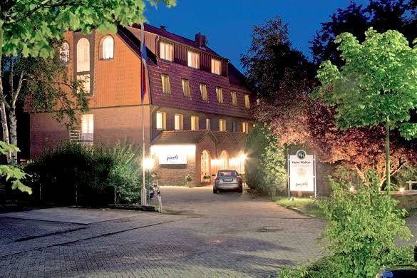 Hotel walker am stadtpark