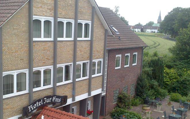 Hotel Zur Ems Image