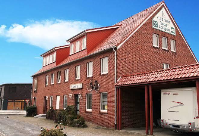 Landhotel vosse schepers