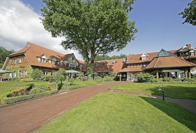 Romantik hotel in niedersachsen aselager muhle
