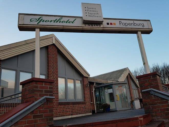 Sporthotel und tennis papenburg