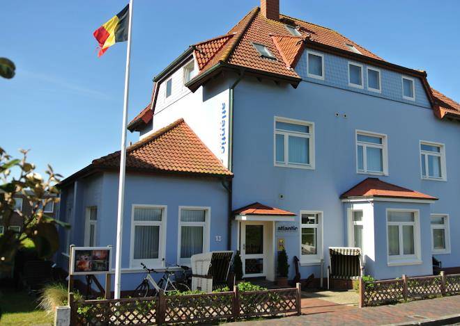 Atlantic hotel garni albrecht
