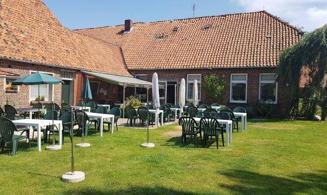 Cafe hof eyting