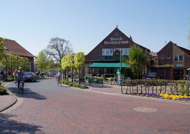 Deichrestaurant