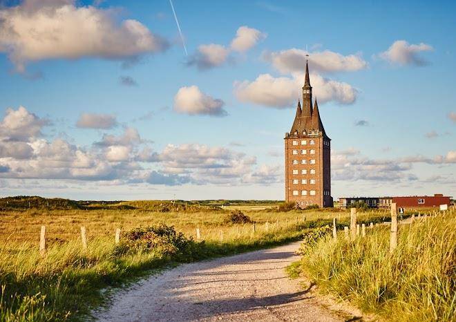 Djh jugendherberge wangerooge