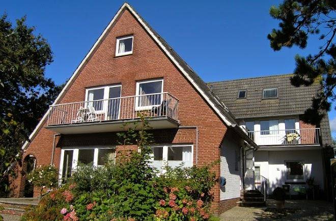 Ferienhaus an den osterdunen