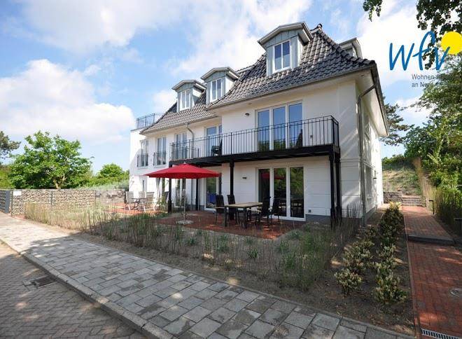 Ferienhaus blanker hans wangerooge