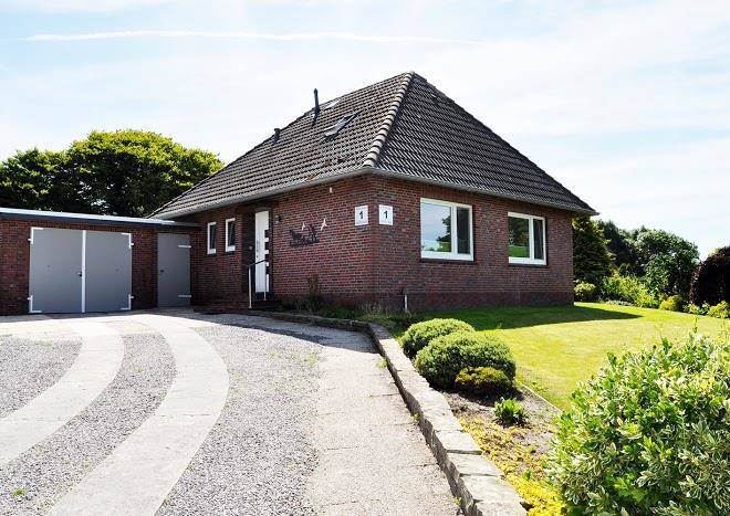 Ferienhaus dieken's huus