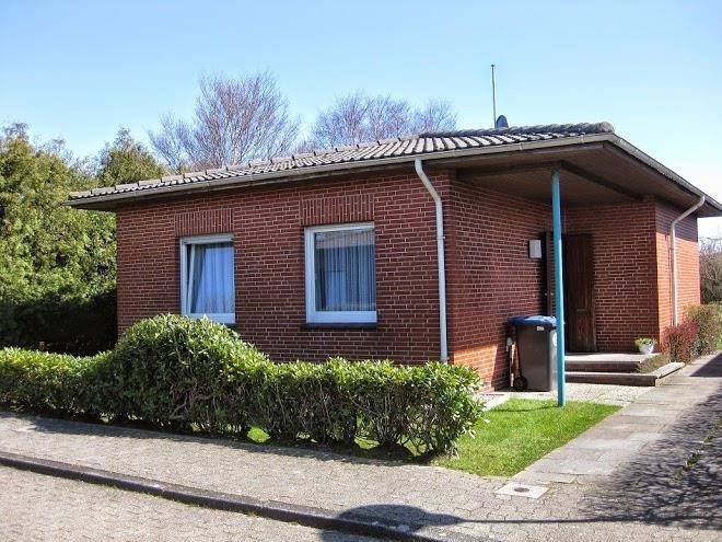 Ferienhaus in schillig