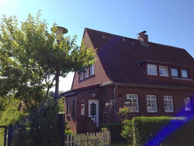 Ferienhaus jadedrache wangerooge