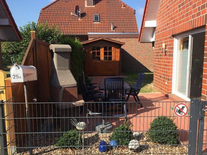Ferienhaus nordseeperle