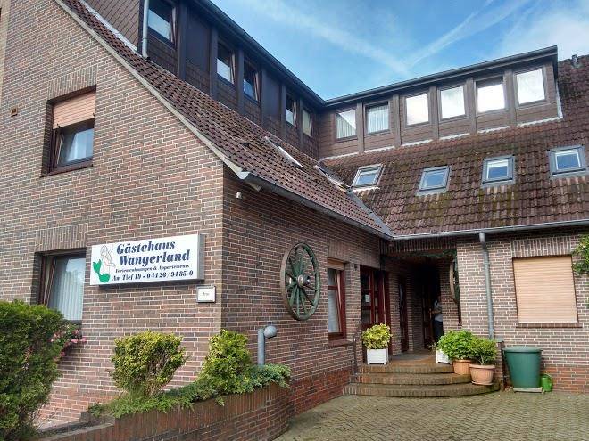 Gastehaus wangerland