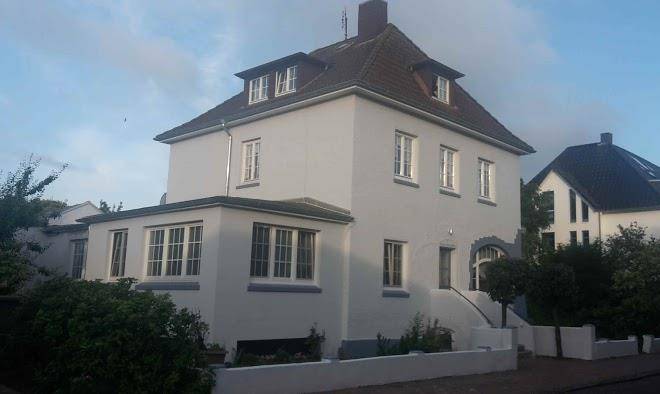 Haus am steingarten