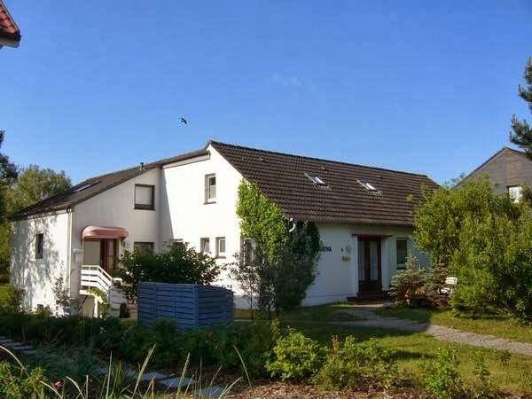 Haus martha wangerooge