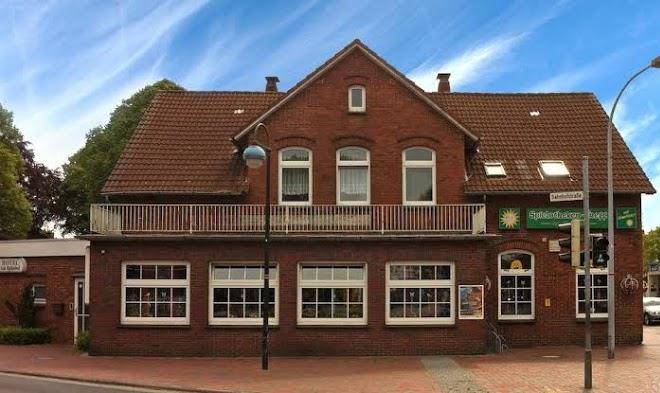 Hotel am bahnhof