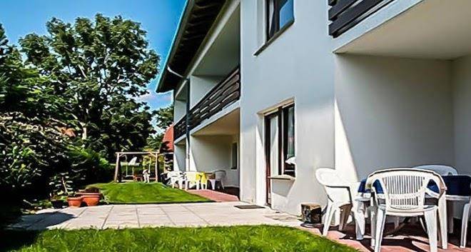 Hotel jeverland in horumersiel wangerland