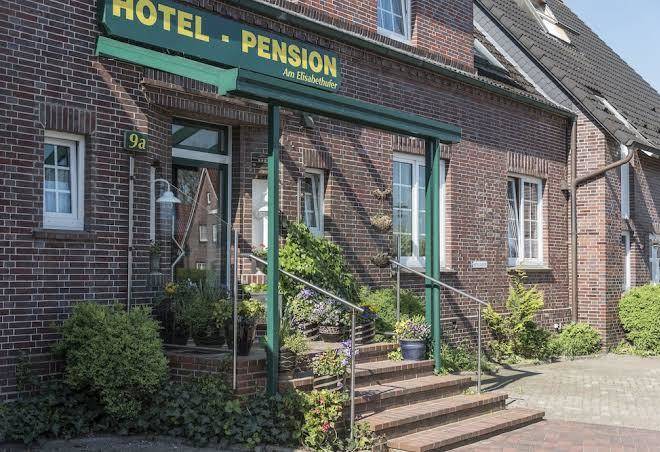 Hotel pension am elisabethufer