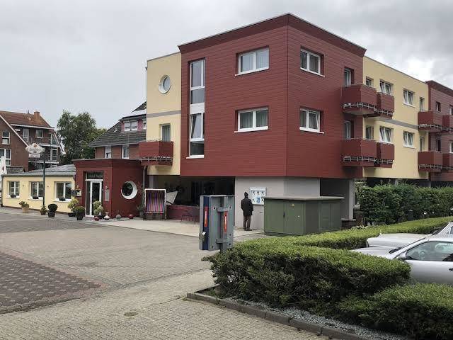 Hotel & restaurant neptun