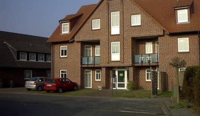 Hotelanlage minser seewiefken